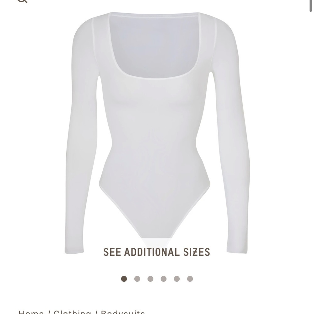 Skims Bodysuit